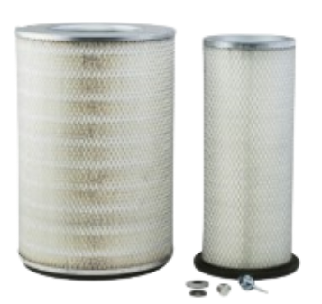 AIR FILTER KIT (INNER/OUTER) P500915/16