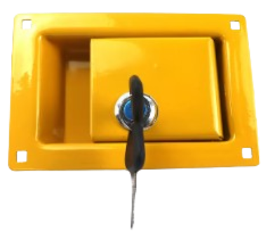 DOOR HANDLE RH