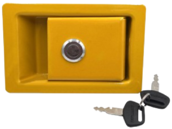 DOOR HANDLE LH