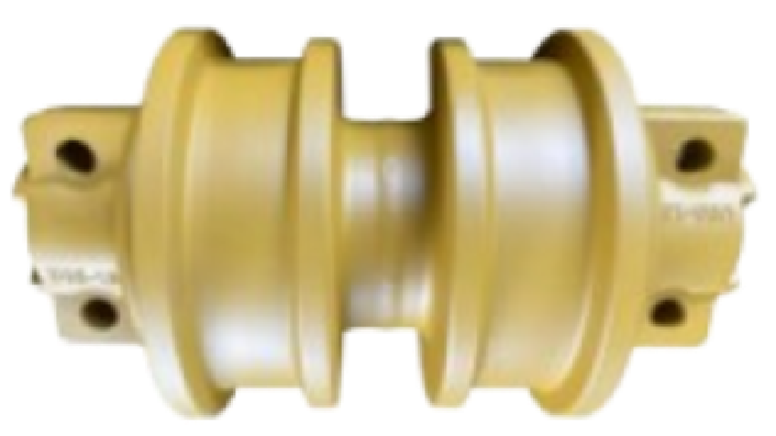 Double Flange Track Roller 14X3000091