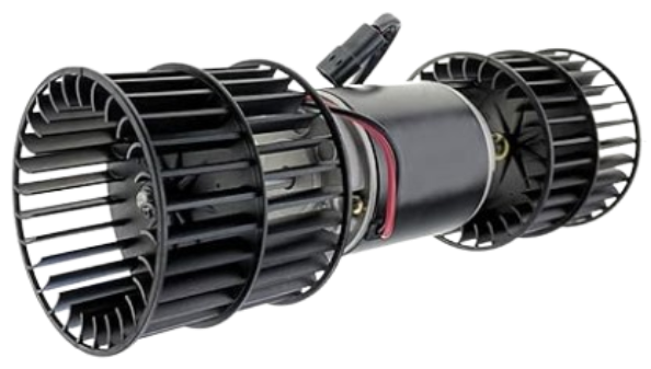 BLOWER MOTOR ASSY. 14576774