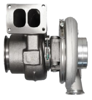 TURBO CHARGER 17229091
