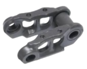 TRACK LINK ASSY.