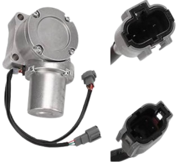 Acc. Motor Assy